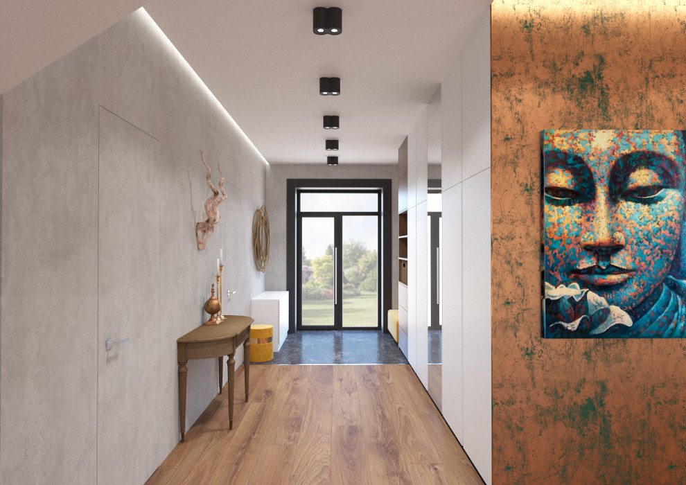 Загородный дом в Подмосковье