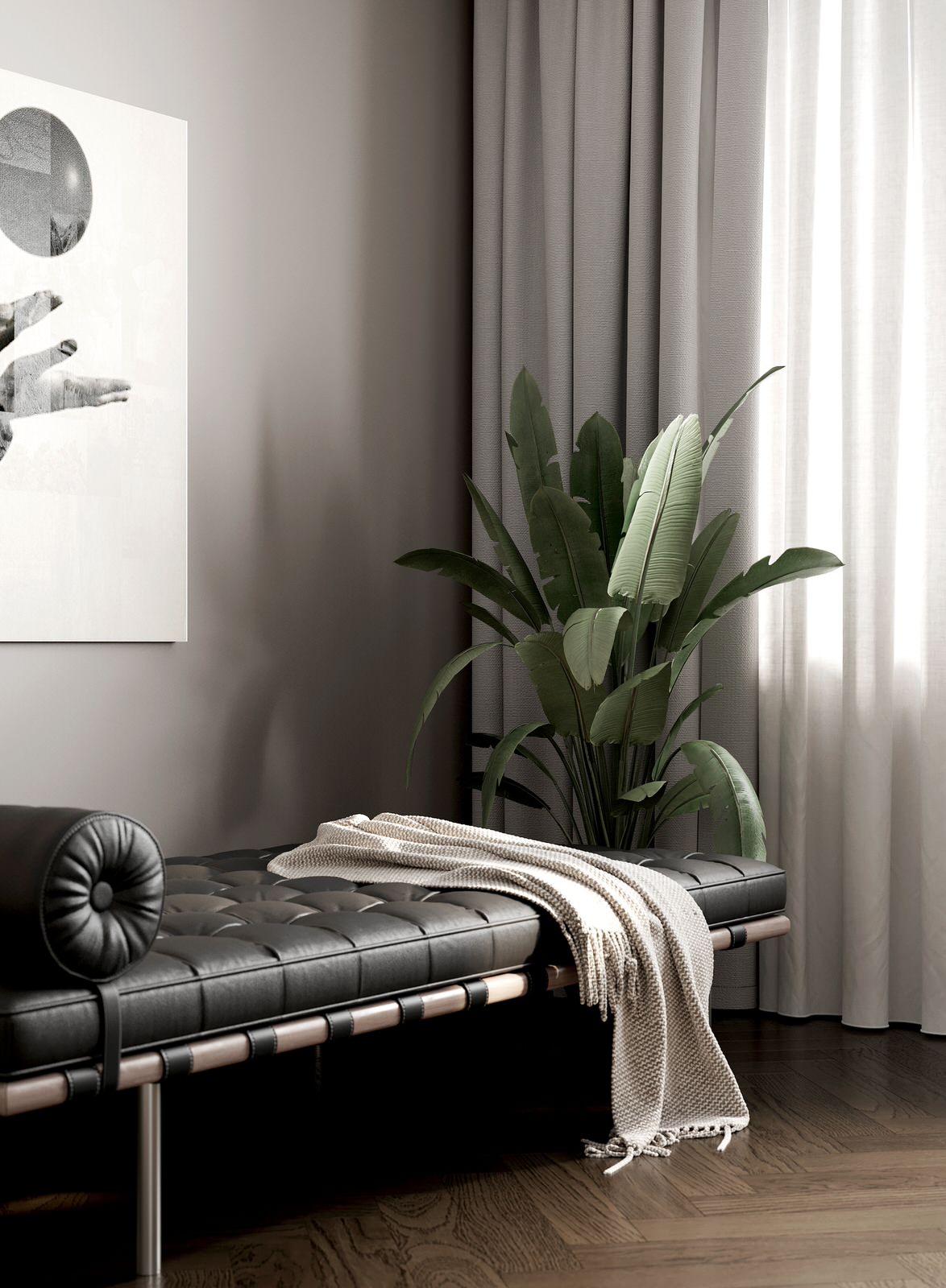 ЖК Паруса, 62 м2