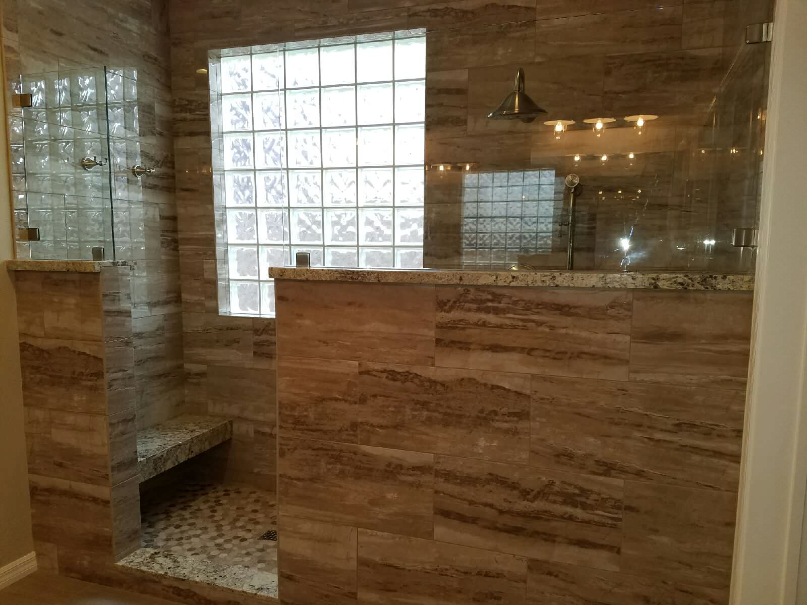 Master Bath Remodel