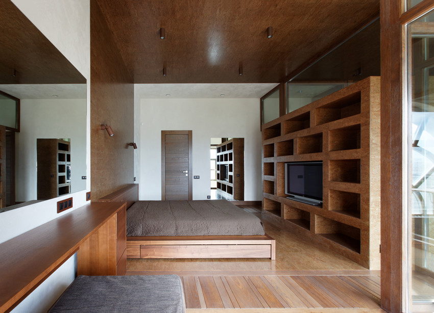 Multi Level Apartment