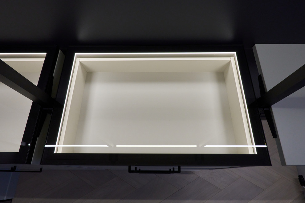 Гардеробная комната raumplus