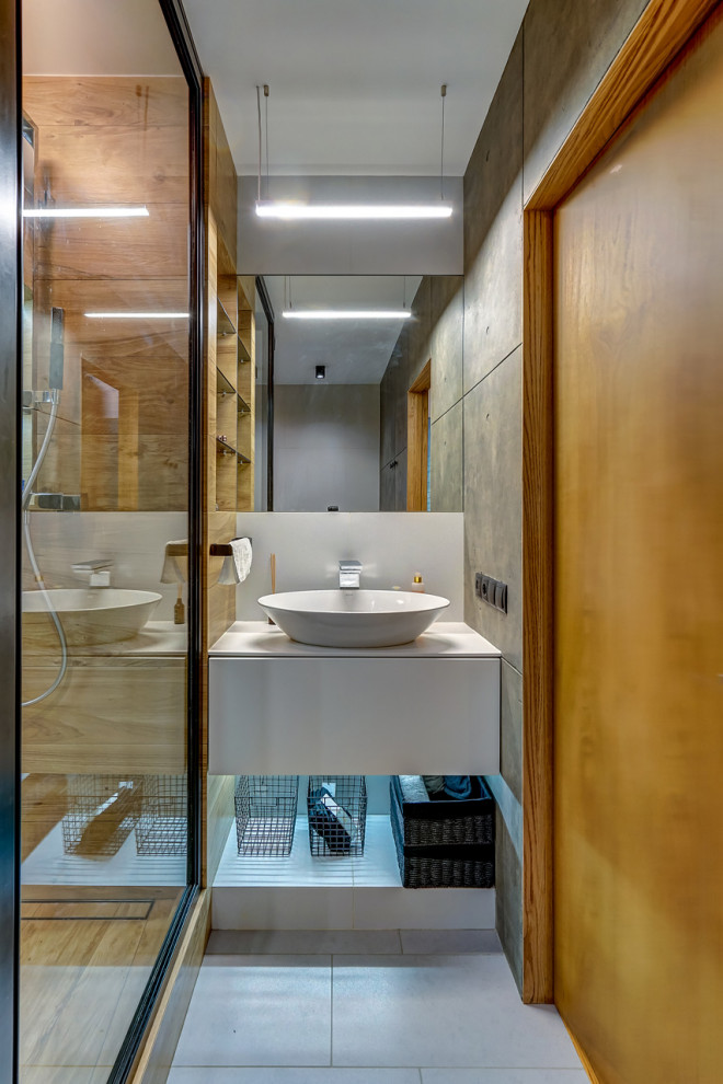 Ремонт 2 комнатной квартиры в Стиле современная эклектика