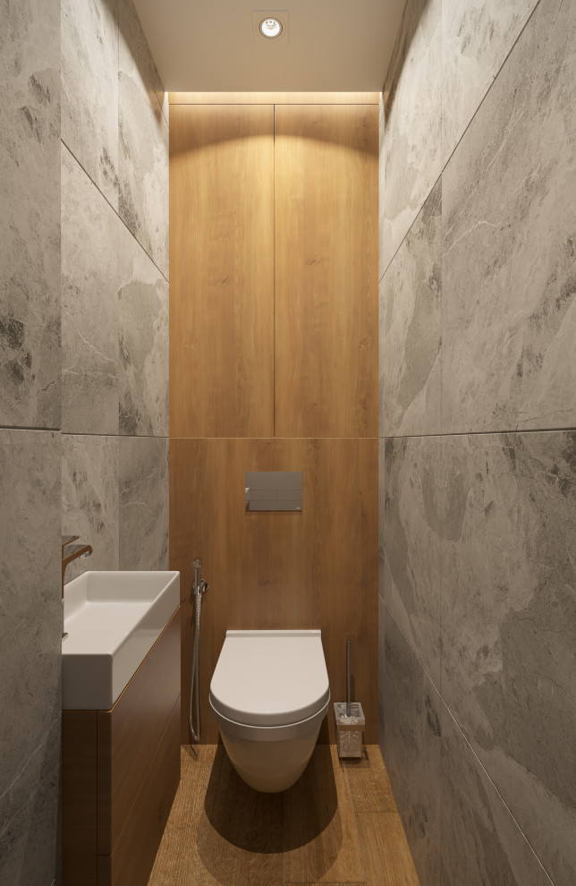 Трешка-студия 60 м² в ленинградке на Чистопольской