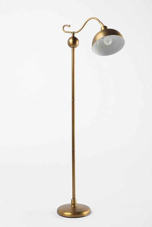 Stella Floor Lamp, Bronze
