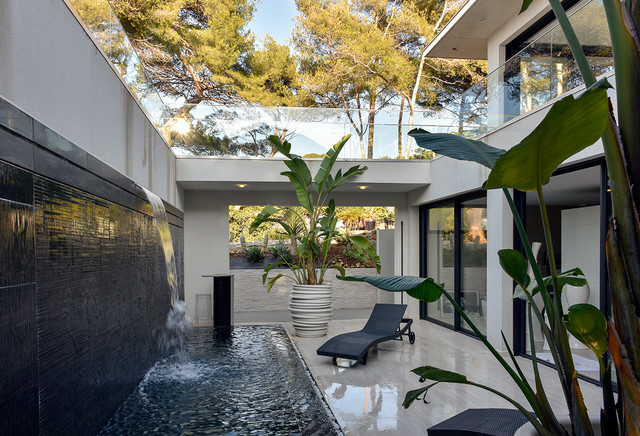 Villa GP tropical-patio