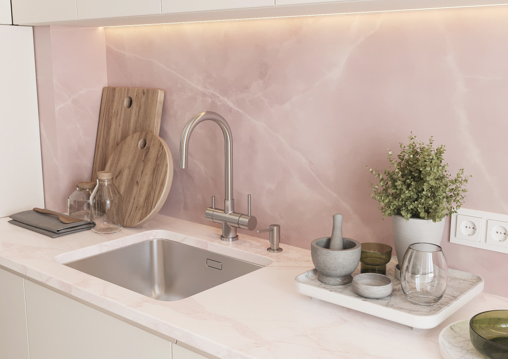 Кухня-гостиная 12