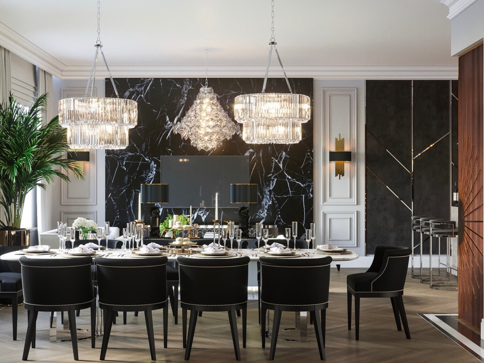 Квартира в ЖК "Смольный Проспект"