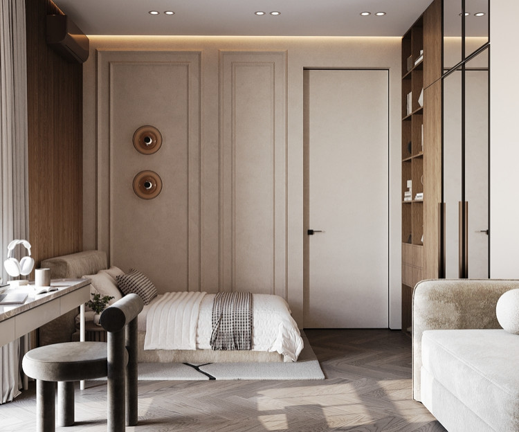 Дом в Новогорске