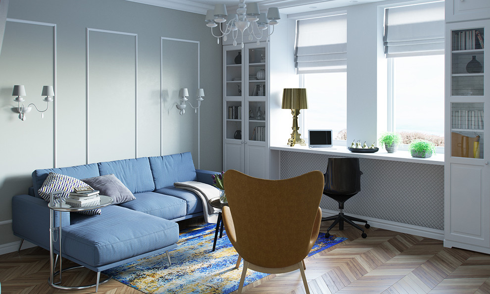 Квартира для молодой девушки