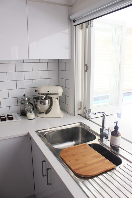 Northgate Kitchen trendy-koekken