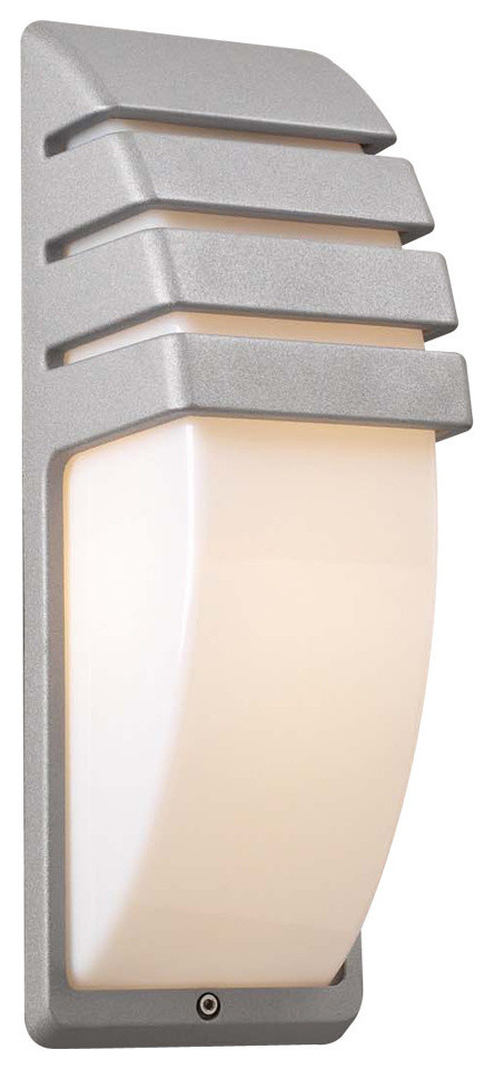 PLC 1 Light Outdoor Wall Fixture Synchro Collection 1832/CFL SL