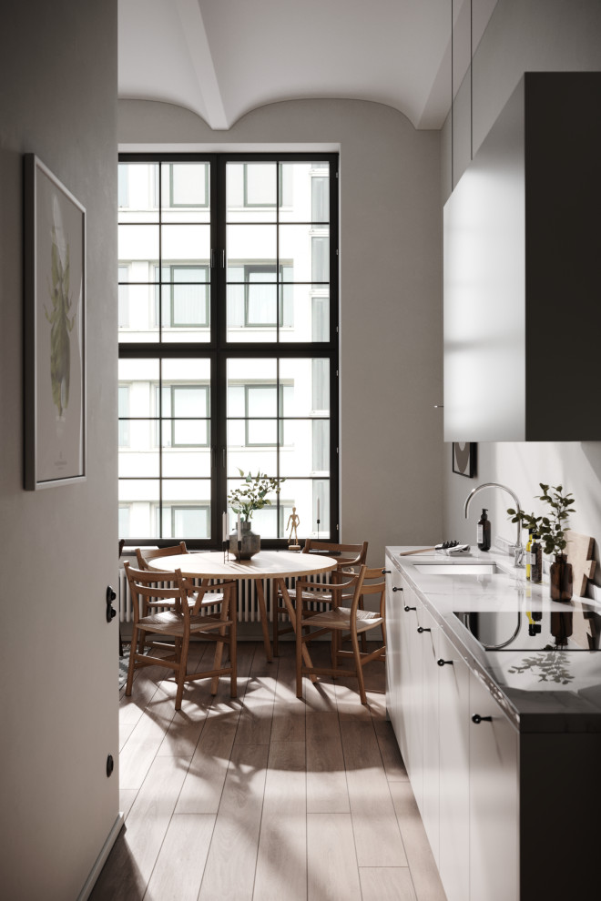 Studio Apartment in Saint Petersburg