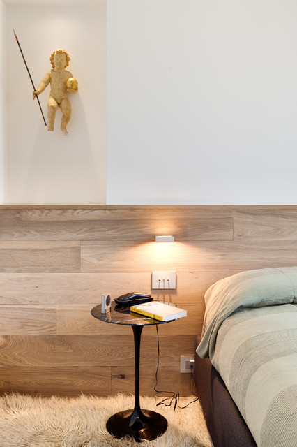 GIULIA DI BAROLO RADICAL CHIC contemporary-bedroom