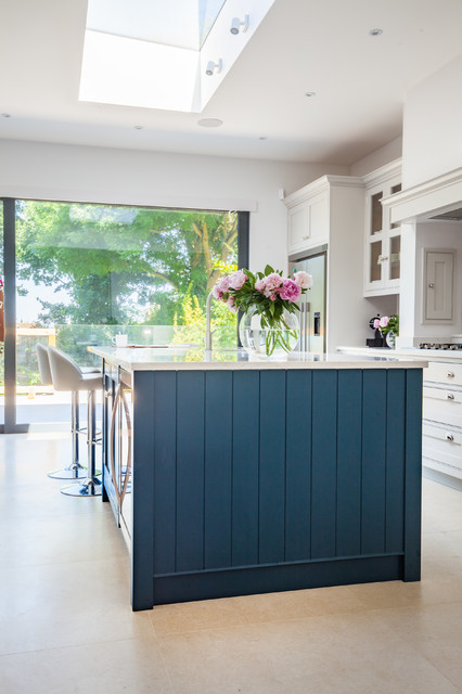 Wimbledon Bespoke Kitchen klassisk-koekken
