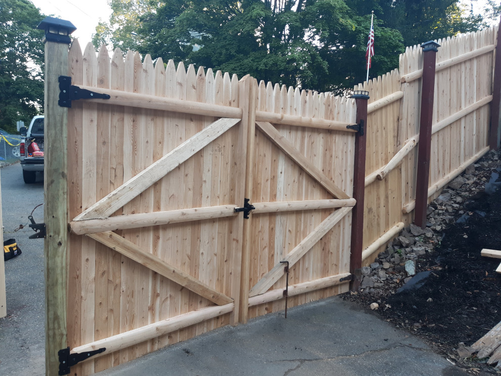 Fence Installs