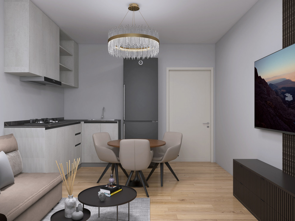 Однокомнатная квартира