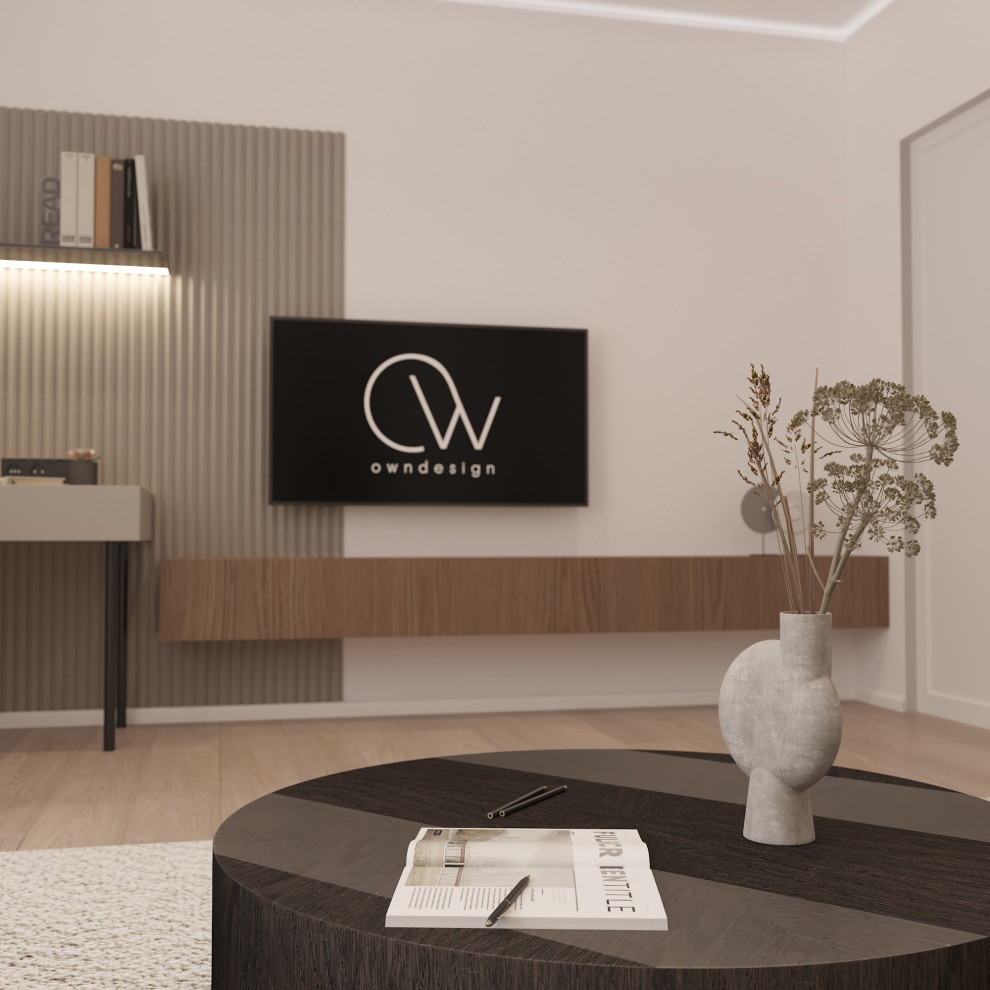 Квартира 60 кВ.м в ЖК Первый Московский Город-парк