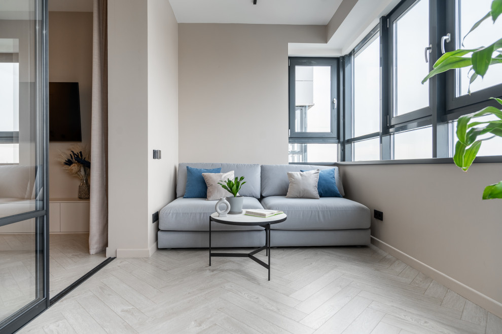 Дизайн-проект на Львовской