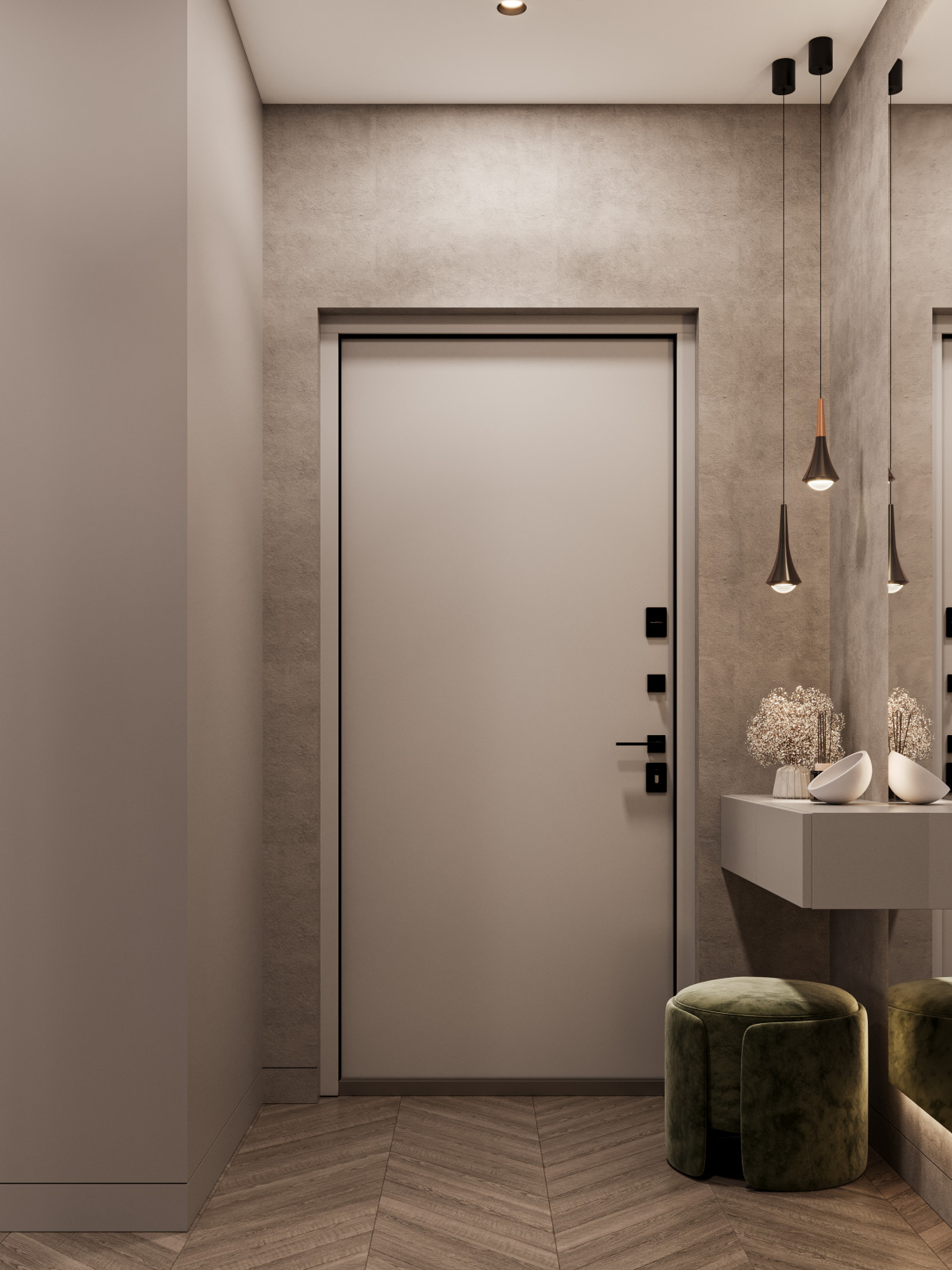 Дизайн интерьера Одинцово