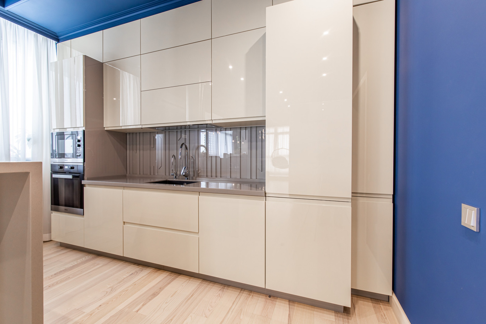 Фотосъемка квартиры В ЖК "Барселона" Казань