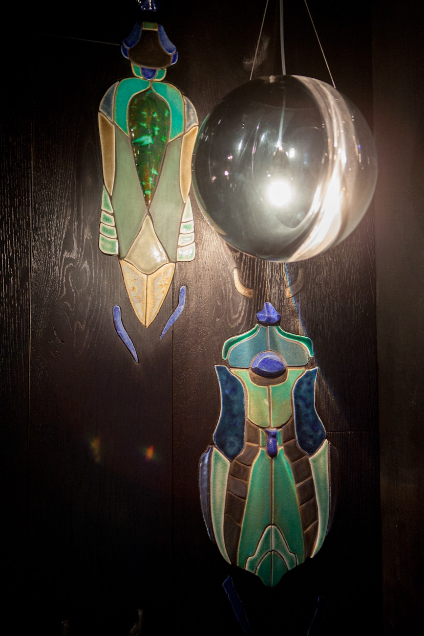 Гостевой санузел в ЖК Садовые кварталы