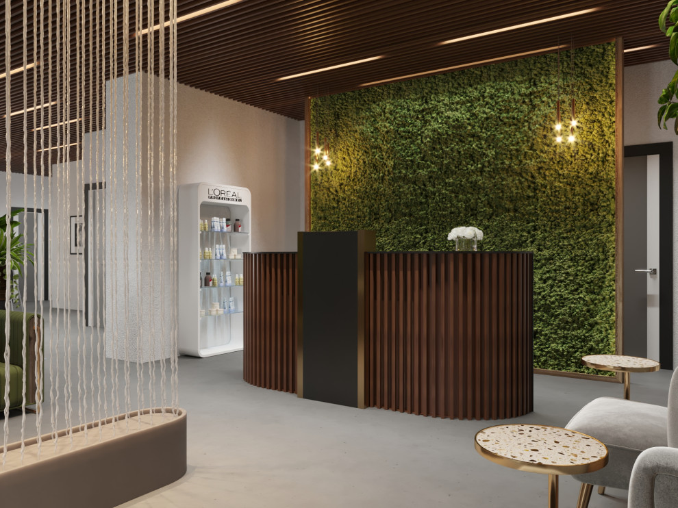 Салон красоты "Академия красоты"