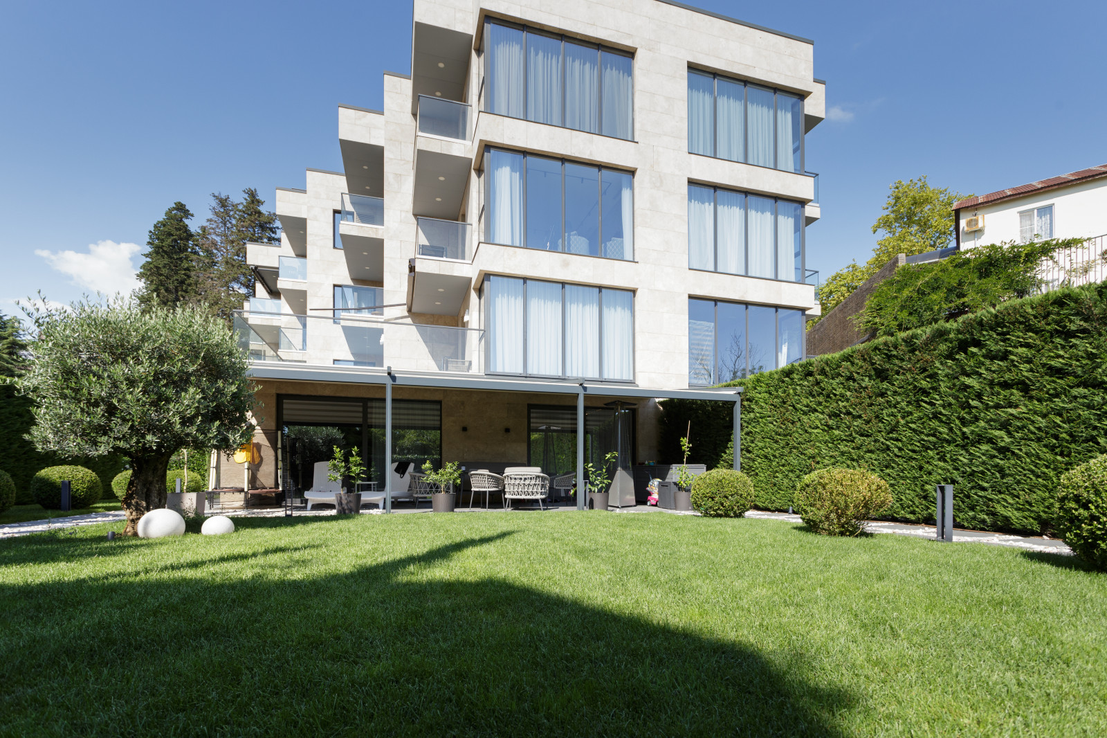 Розмарин. Ландшафтный Дизайн