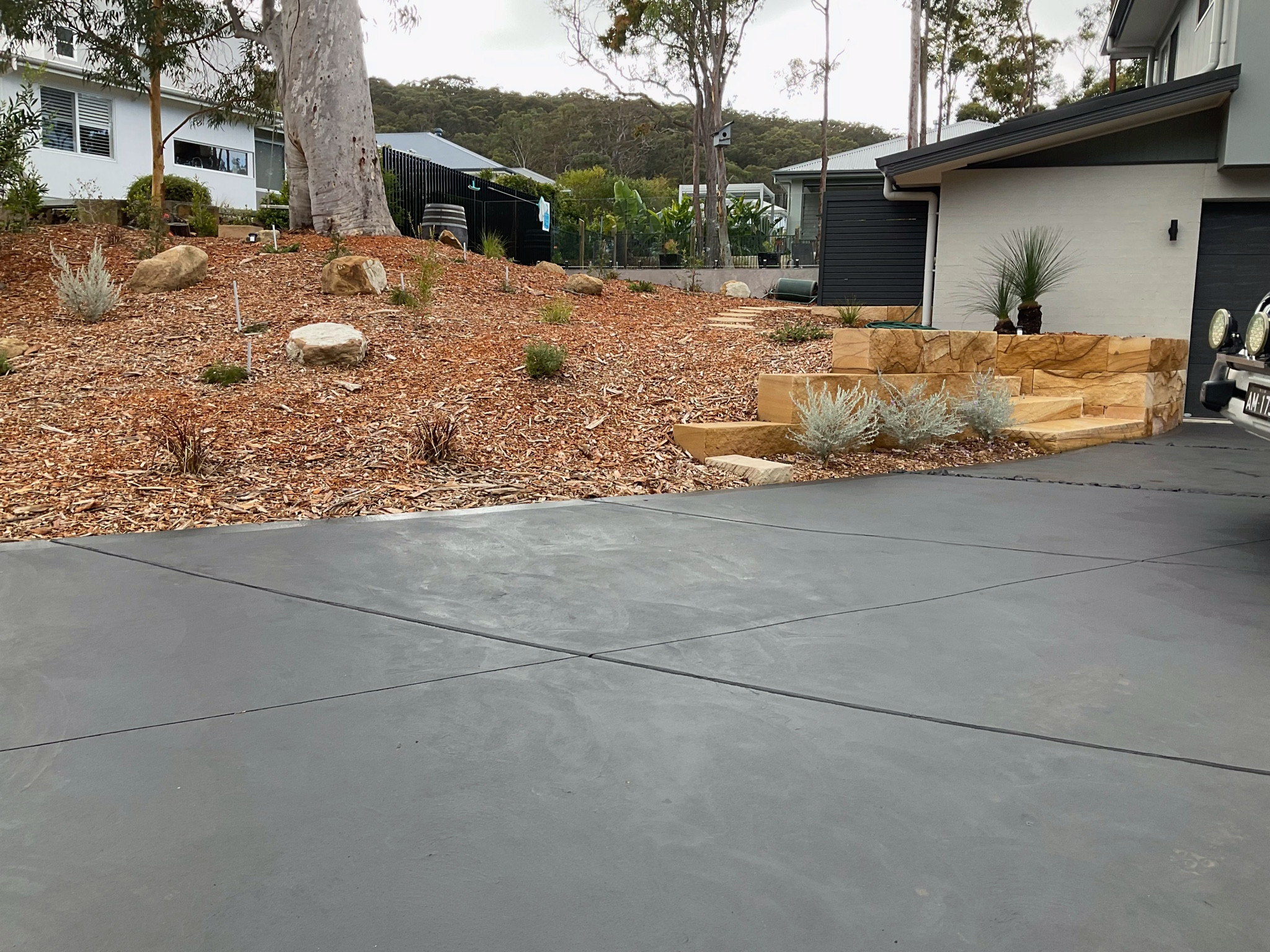 Live to Dig: Landscaping