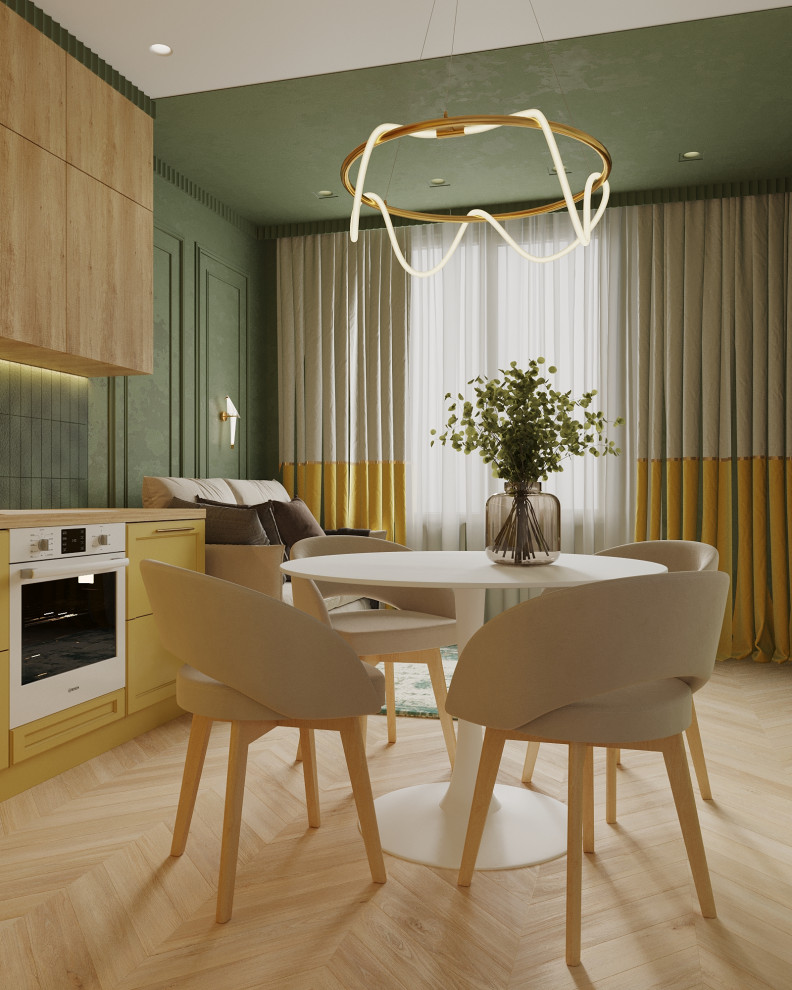 ЖК Приморский Квартал, 3-комнатная квартира