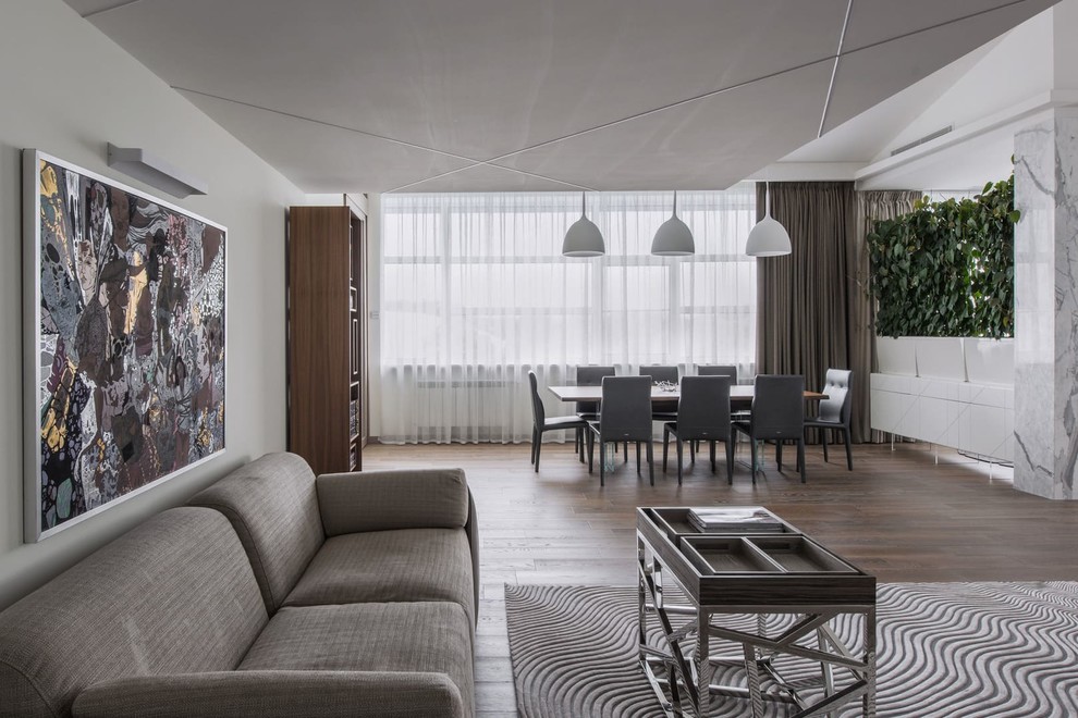 Пентхаус в Крылатском