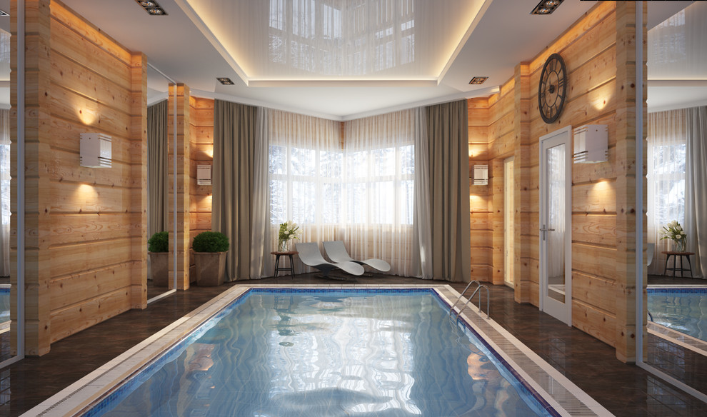 Проект усадебной застройки