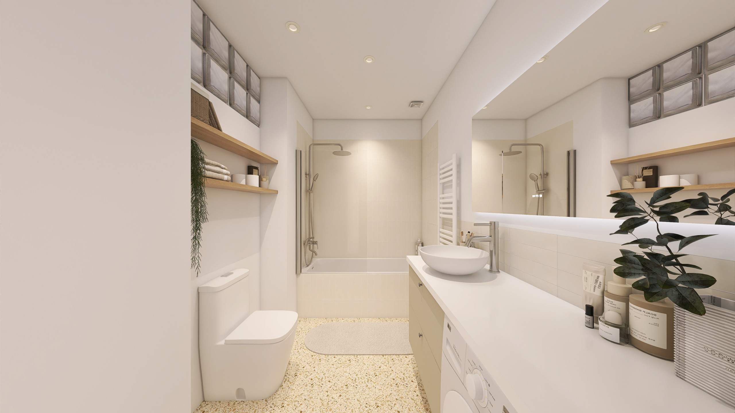 Projet Paris XIII - appartement de 32m2