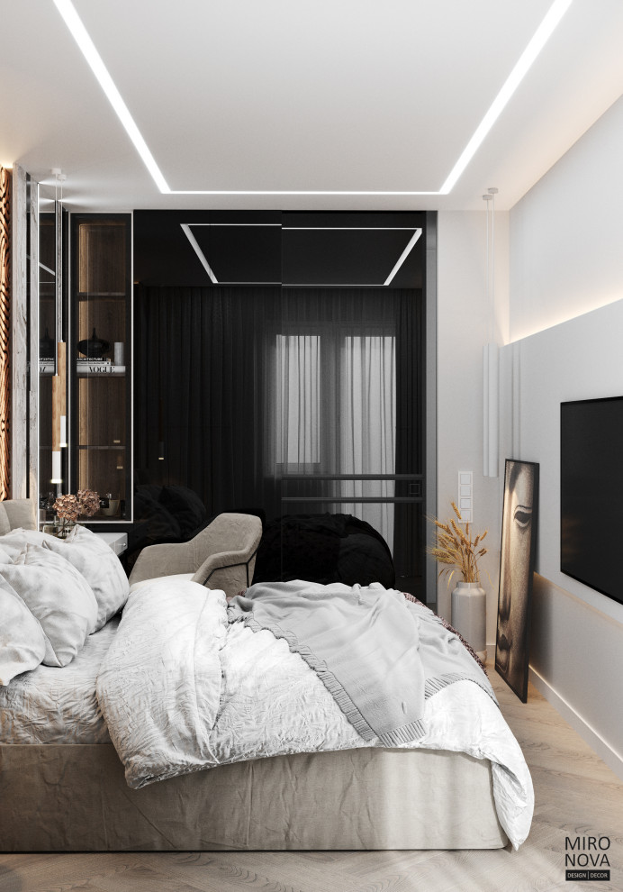 Современный интерьер