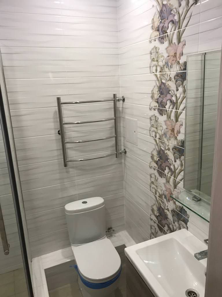 Ремонт квартиры 22 в Москве