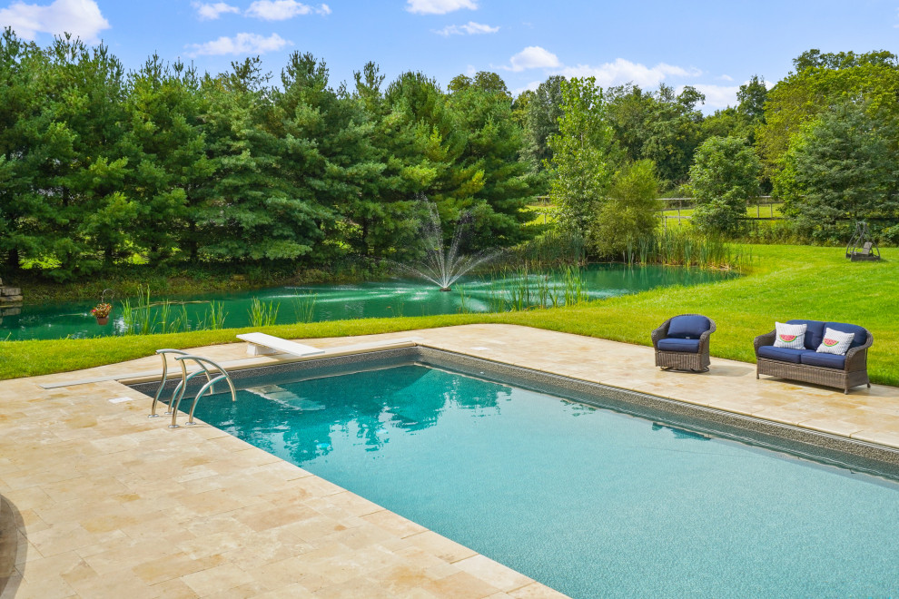 Pool - pool idea in Columbus