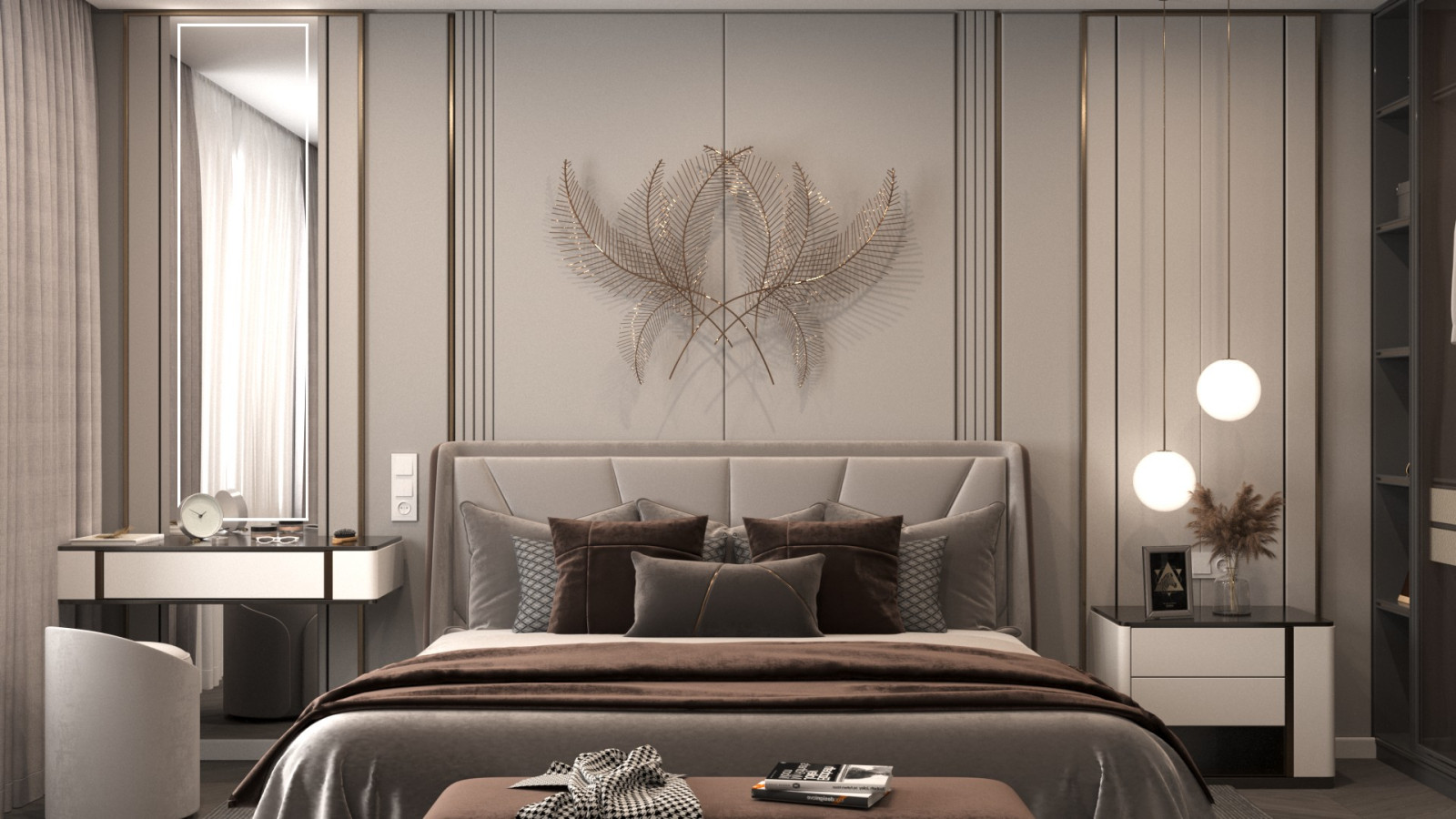 Дизайн 3х комнатной квартиры, ул. Шевченко