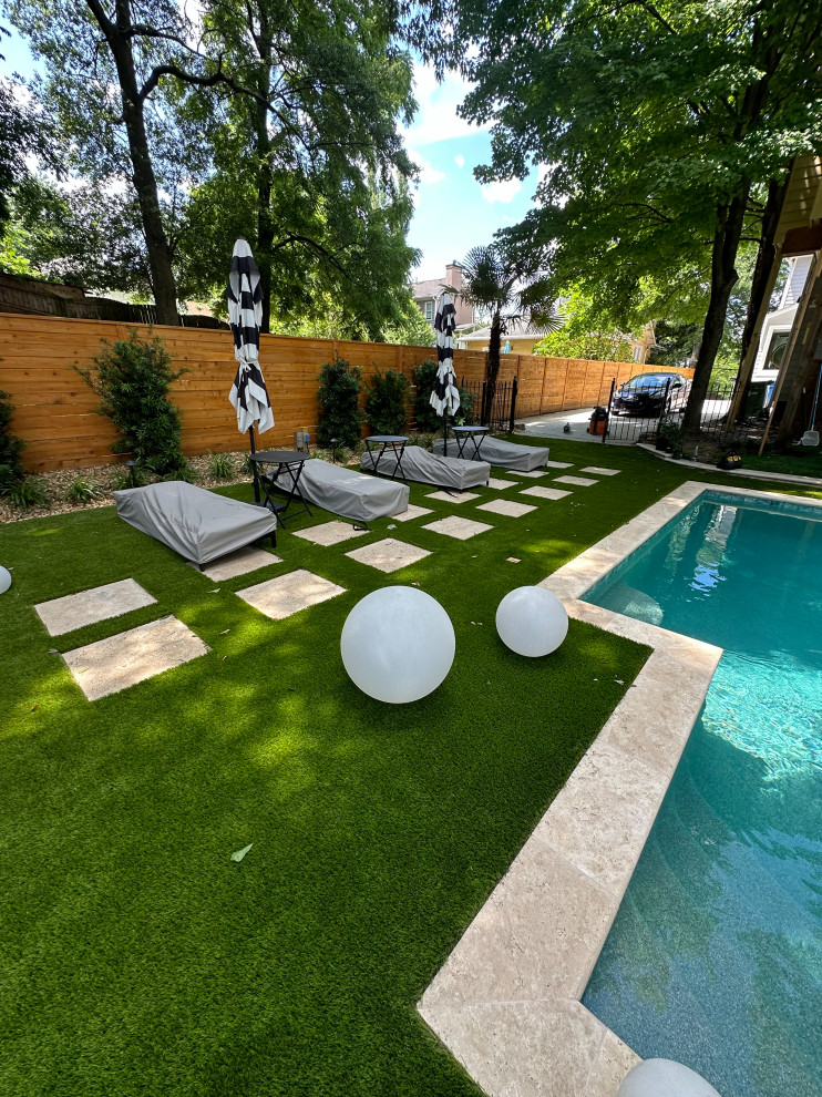 Kloss Residence- Pool Renovation