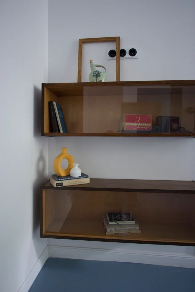 Хрущёвка для хипстеров