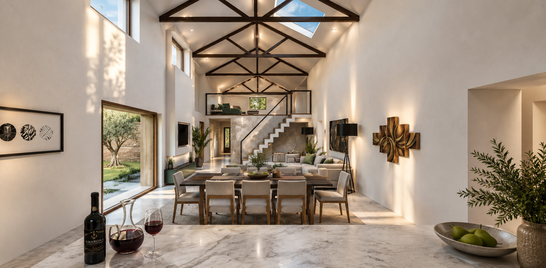 Lancashire Coach House Conversion