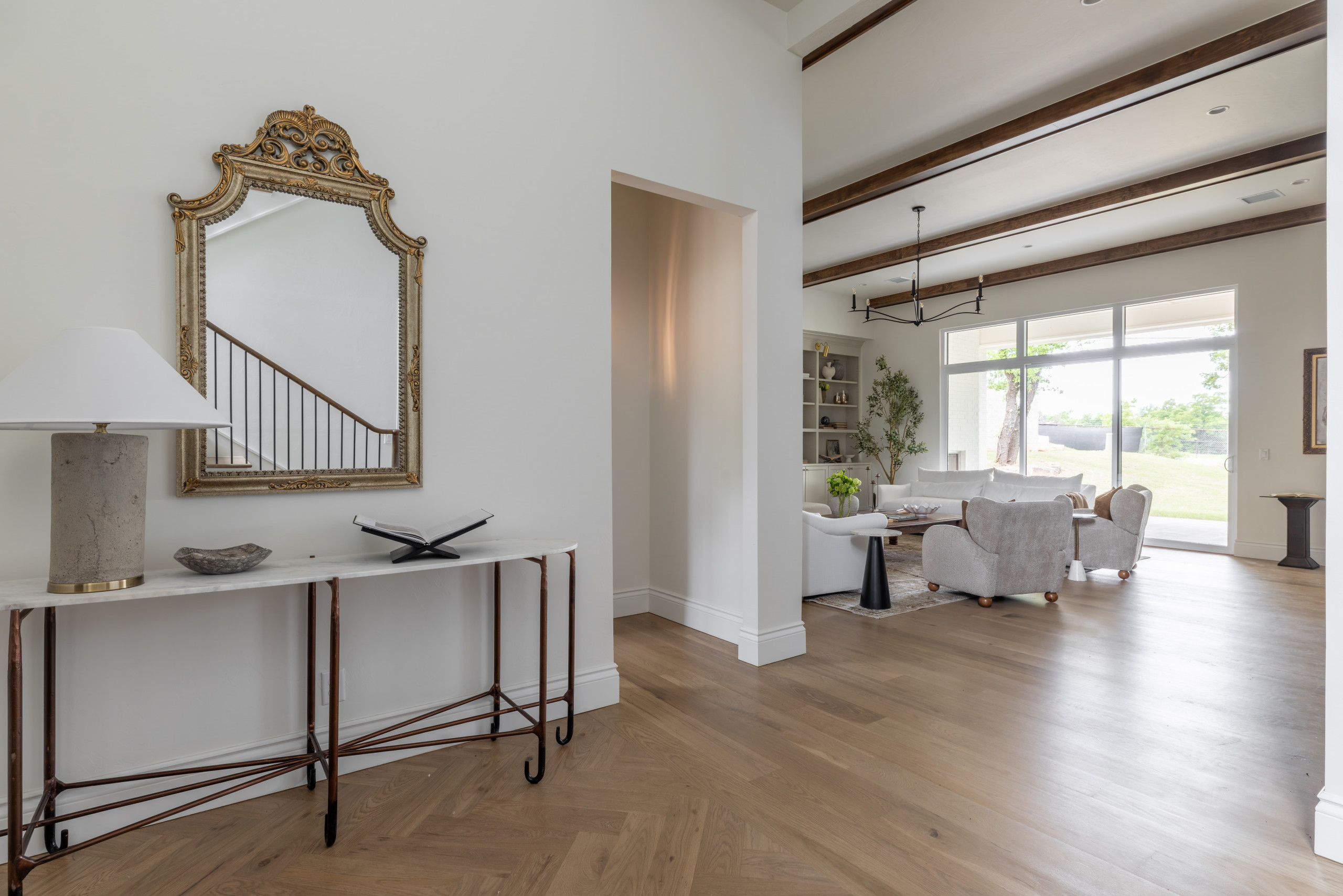 Oak Tree Parade Home