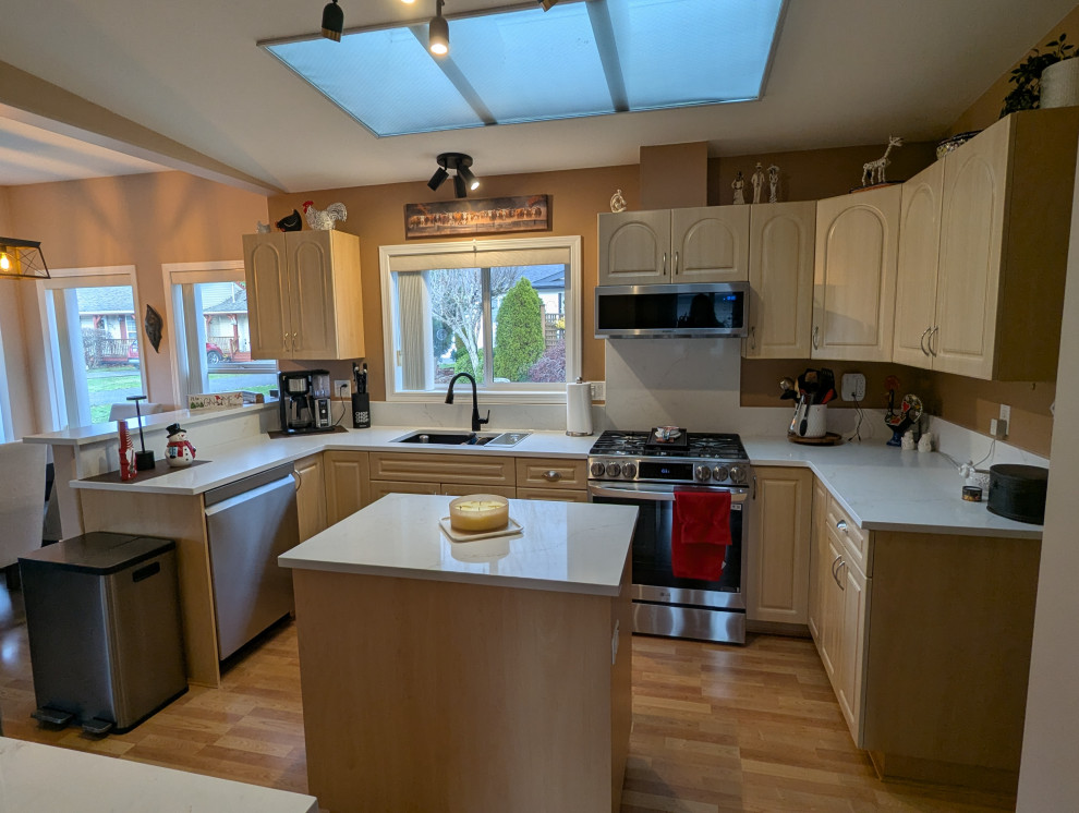 kitchen design trends 2026