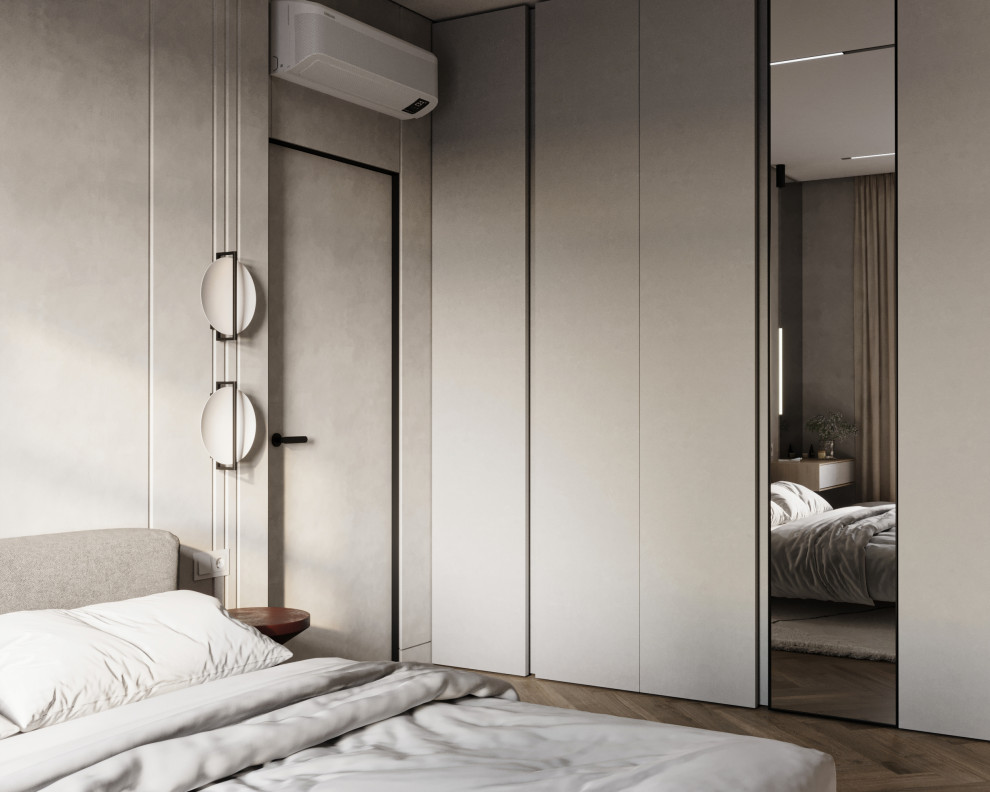 Минимализм и уют