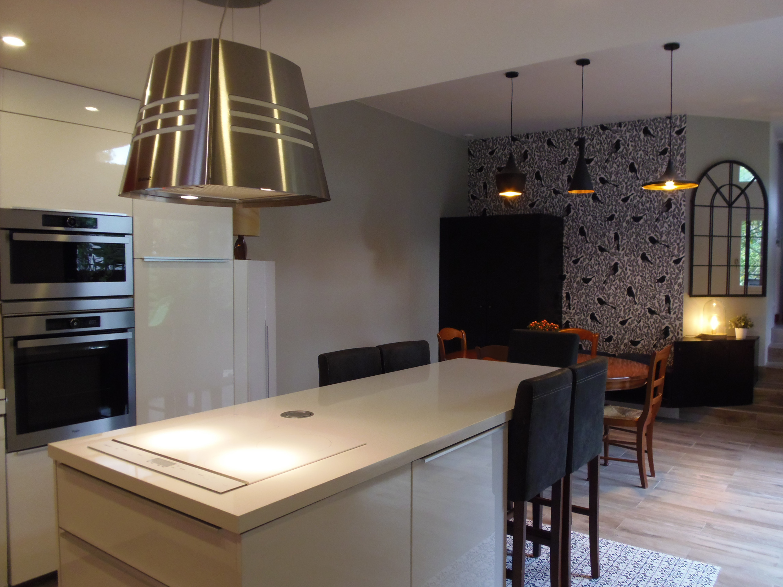 Rénovation d'une maison à Joinville-le-Pont