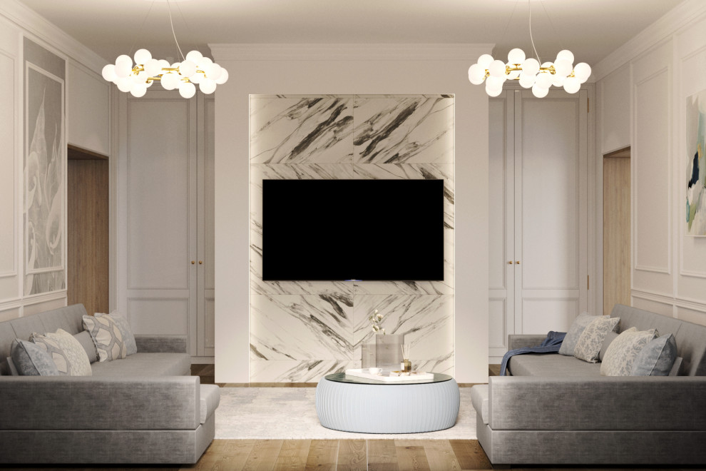 Загородный дом