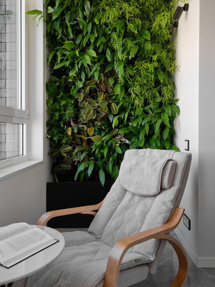 Мужская спальня