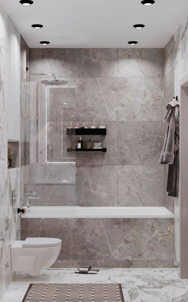 Western residence. Часть #1 Визуализации