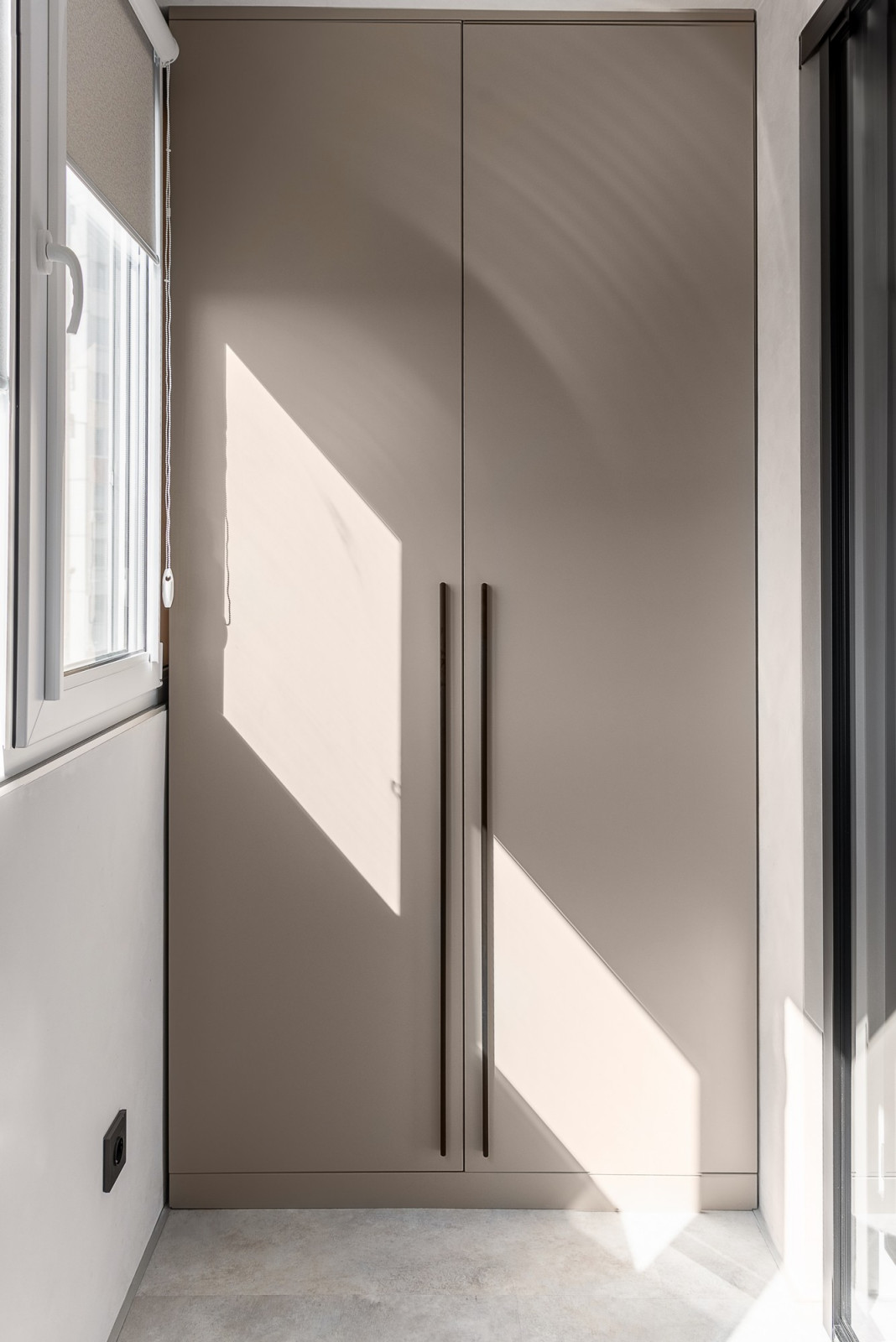 Реализация проекта однокомнатной квартиры 83 серия в г. Владивосток