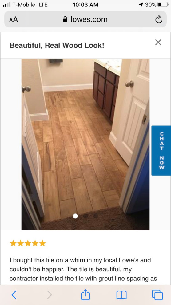 What’s the best flooring for rental?