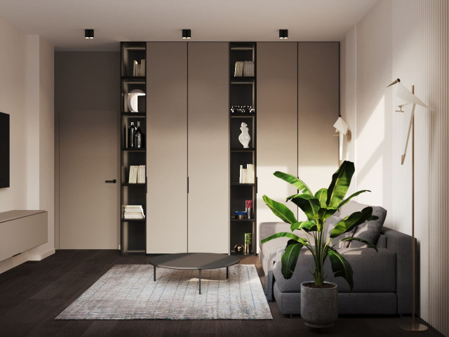 My Project moderne-dagligstue