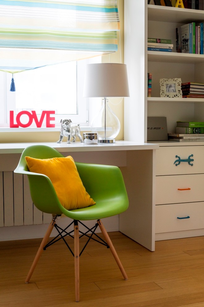 Квартира в Москве, 100 кв.м.